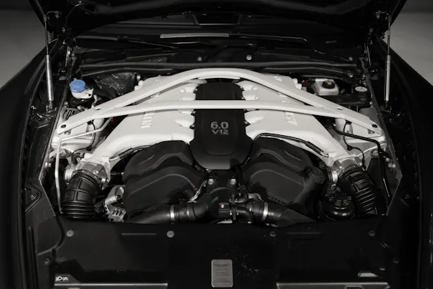 Aston Martin Rapide 6.0 S V12