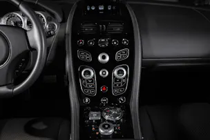 Aston Martin Rapide 6.0 S V12