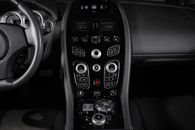Aston Martin Rapide 6.0 S V12