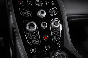 Aston Martin Rapide 6.0 S V12