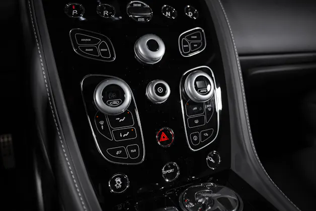 Aston Martin Rapide 6.0 S V12
