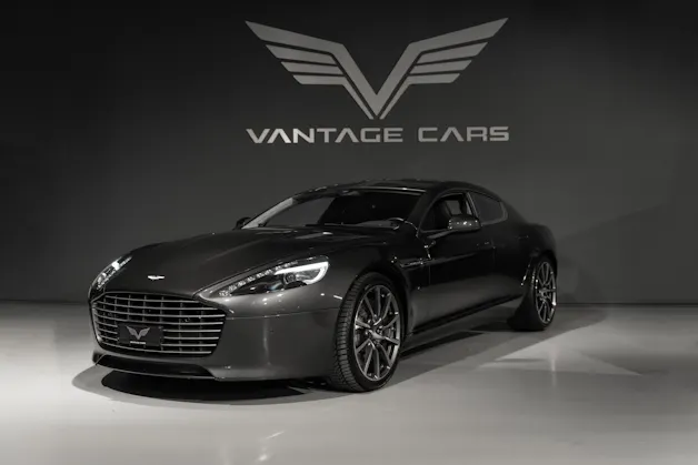 Aston Martin Rapide 6.0 S V12