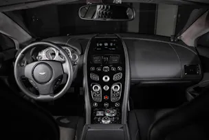 Aston Martin Rapide 6.0 S V12