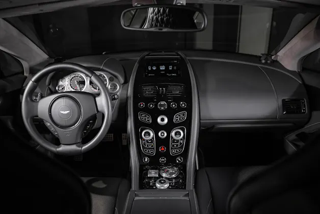 Aston Martin Rapide 6.0 S V12