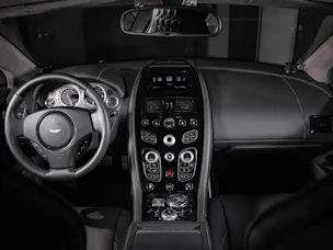 Aston Martin Rapide 6.0 S V12