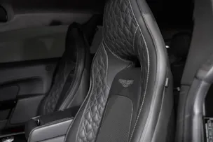 Aston Martin Rapide 6.0 S V12