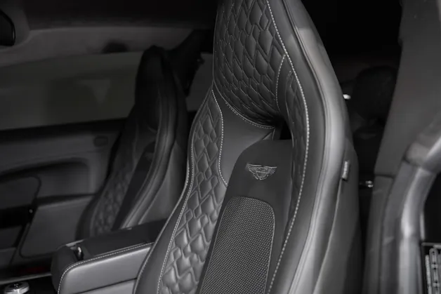 Aston Martin Rapide 6.0 S V12