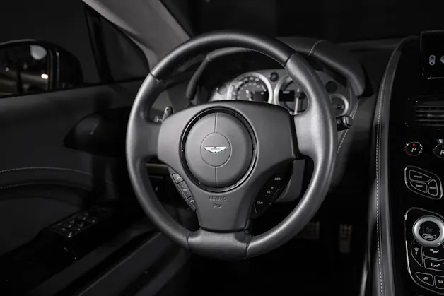 Aston Martin Rapide 6.0 S V12