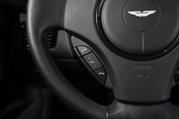 Aston Martin Rapide 6.0 S V12