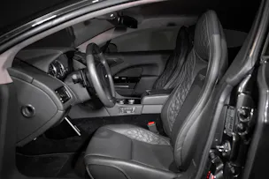 Aston Martin Rapide 6.0 S V12