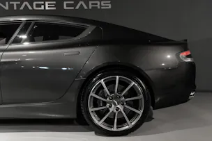 Aston Martin Rapide 6.0 S V12
