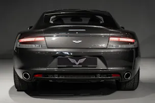 Aston Martin Rapide 6.0 S V12