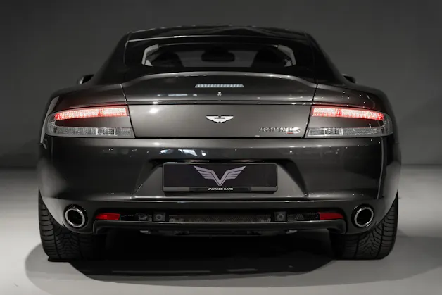 Aston Martin Rapide 6.0 S V12