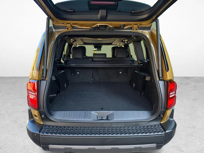 Fahrzeugbild TOYOTA LANDCRUISER