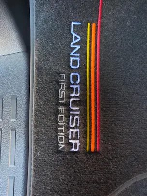 Toyota Land Cruiser 2.8 D 230 First Edition