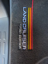Fahrzeugbild TOYOTA Land Cruiser 2.8 D 230 First Edition