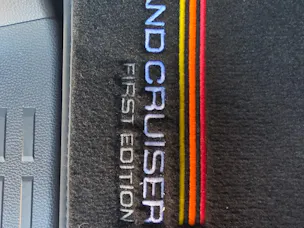 Toyota Land Cruiser 2.8 D 230 First Edition