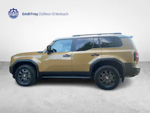 Toyota Land Cruiser 2.8 D 230 First Edition
