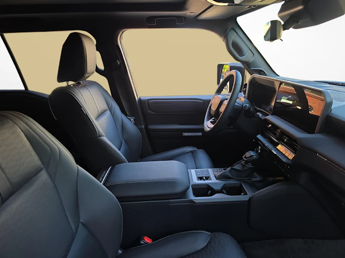 Fahrzeugbild TOYOTA LANDCRUISER
