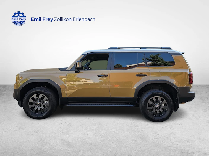 Fahrzeugbild TOYOTA LANDCRUISER