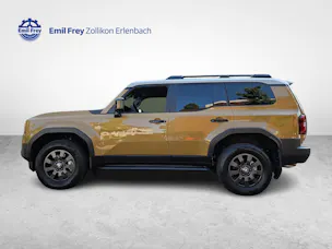 Toyota Land Cruiser 2.8 D 230 First Edition