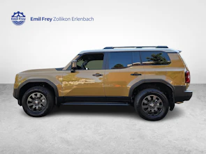 Fahrzeugbild TOYOTA Land Cruiser 2.8 D 230 First Edition