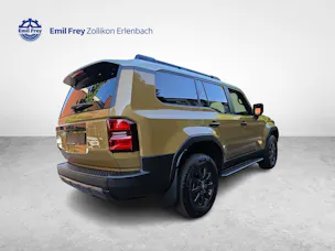 Toyota Land Cruiser 2.8 D 230 First Edition