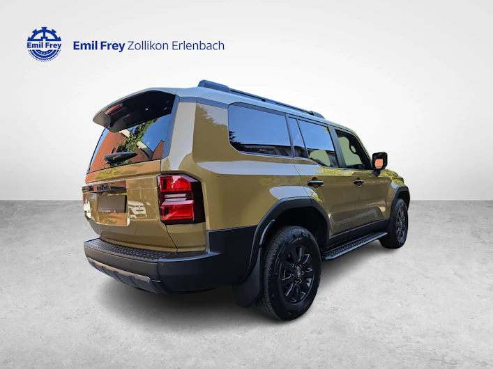 Fahrzeugbild TOYOTA LANDCRUISER