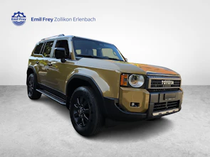 Fahrzeugbild TOYOTA Land Cruiser 2.8 D 230 First Edition