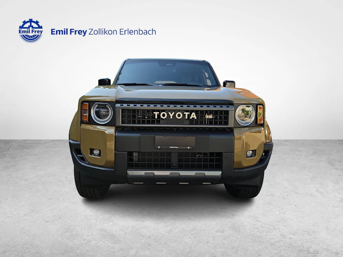 Fahrzeugbild TOYOTA LANDCRUISER