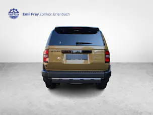 Toyota Land Cruiser 2.8 D 230 First Edition