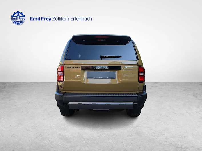 Fahrzeugbild TOYOTA LANDCRUISER
