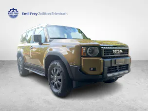 Toyota Land Cruiser 2.8 D 230 First Edition