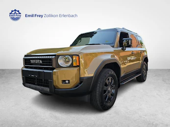Fahrzeugbild TOYOTA Land Cruiser 2.8 D 230 First Edition
