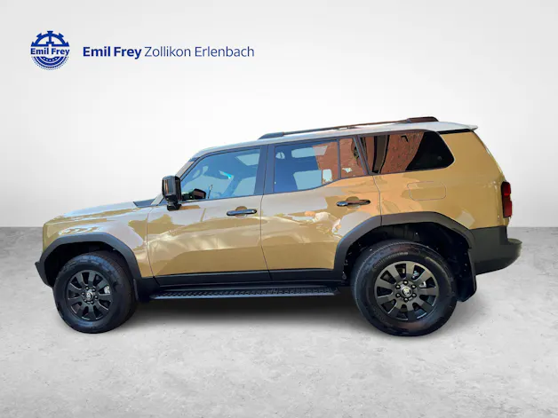 Toyota Land Cruiser 2.8 D 230 First Edition