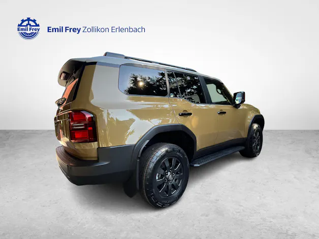 Toyota Land Cruiser 2.8 D 230 First Edition