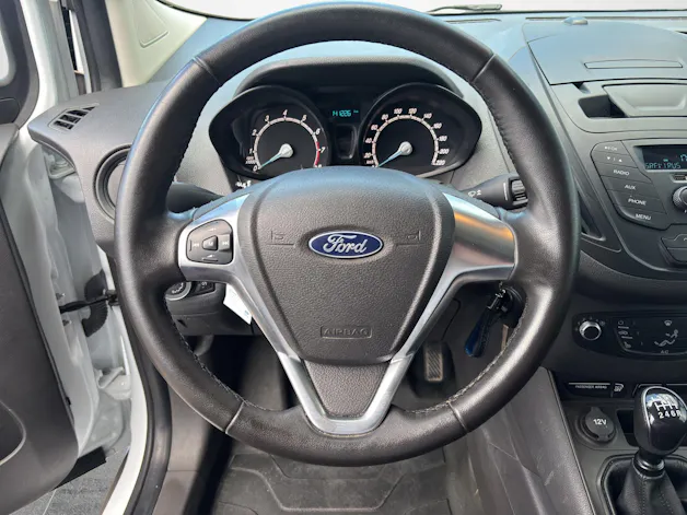 Ford Transit Courier Van 1.0 EcoBoost Trend
