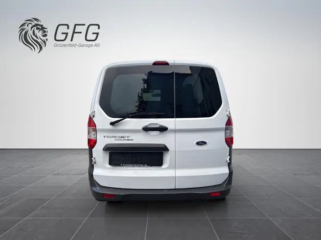 Ford Transit Courier Van 1.0 EcoBoost Trend