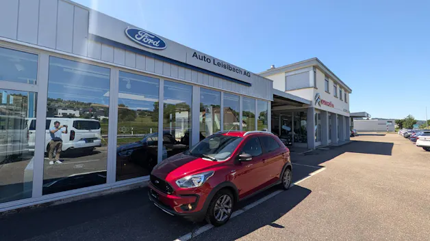 Ford Ka+ 1.2 Ti-VCT Active