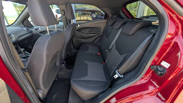Ford Ka+ 1.2 Ti-VCT Active