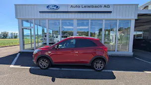 Ford Ka+ 1.2 Ti-VCT Active
