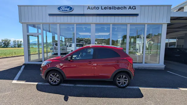 Ford Ka+ 1.2 Ti-VCT Active