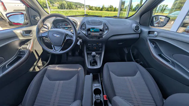 Ford Ka+ 1.2 Ti-VCT Active