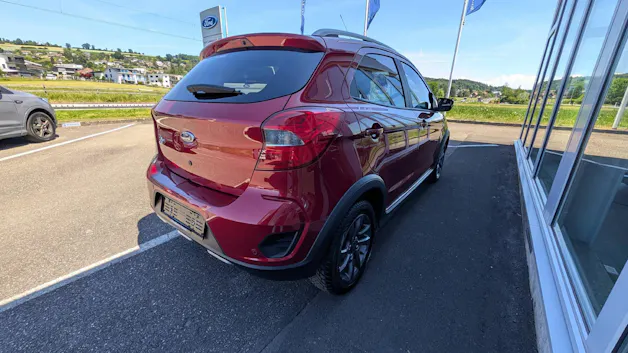 Ford Ka+ 1.2 Ti-VCT Active