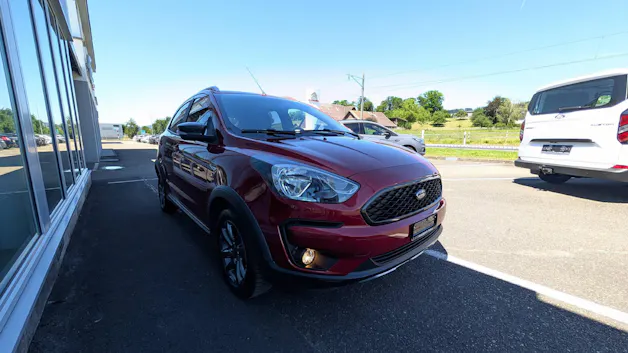 Ford Ka+ 1.2 Ti-VCT Active