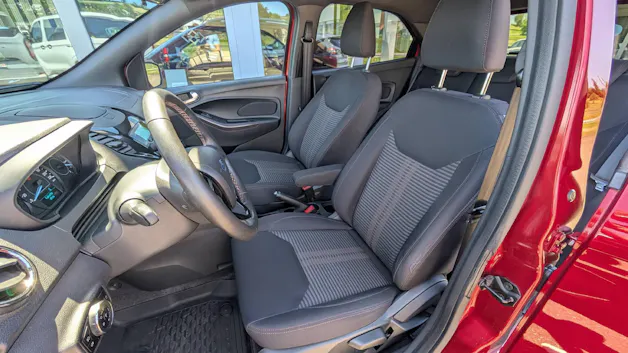 Ford Ka+ 1.2 Ti-VCT Active