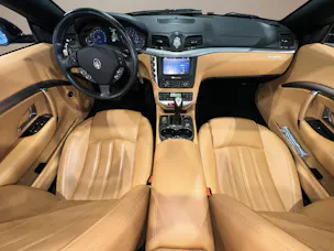 MASERATI Gran Cabrio 4.7 V8