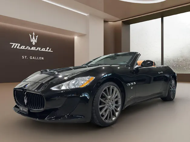 MASERATI Gran Cabrio 4.7 V8