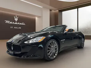 MASERATI Gran Cabrio 4.7 V8