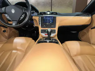 Maserati Gran Cabrio 4.7 V8